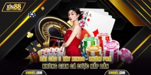 Bài cào 3 tây